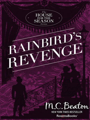 cover image of Rainbird's Revenge
